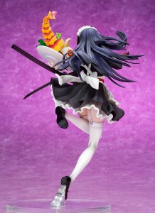 Samurai (Katanako) Maid Style by quesQ from 7th Dragon 5