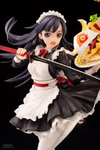 Samurai (Katanako) Maid Style by quesQ from 7th Dragon 9