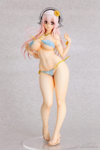 Super Sonico Summer Vacation ver. by Orchidseed 1