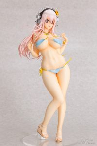 Super Sonico Summer Vacation ver. by Orchidseed 10