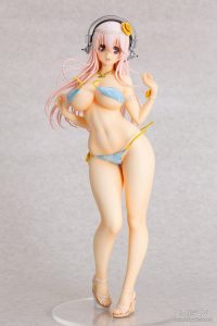 Super Sonico Summer Vacation ver. by Orchidseed 11