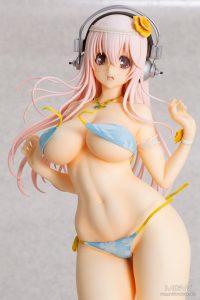 Super Sonico Summer Vacation ver. by Orchidseed 16