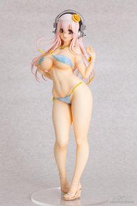 Super Sonico Summer Vacation ver. by Orchidseed 2