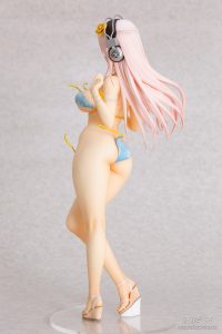 Super Sonico Summer Vacation ver. by Orchidseed 4