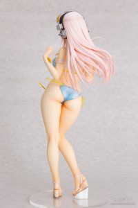 Super Sonico Summer Vacation ver. by Orchidseed 5