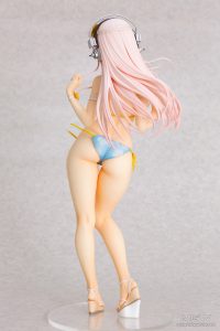 Super Sonico Summer Vacation ver. by Orchidseed 6