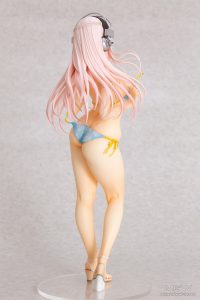 Super Sonico Summer Vacation ver. by Orchidseed 8