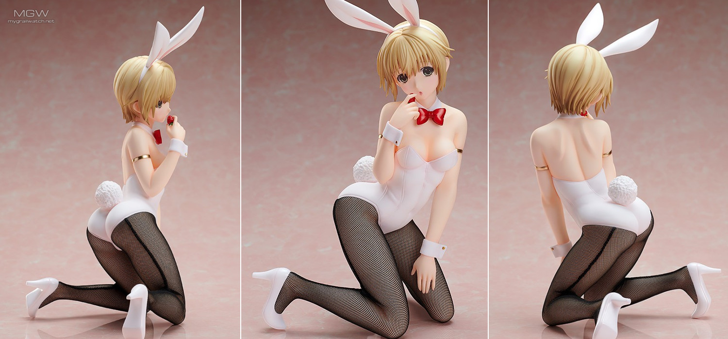 Tsukasa Nishino Bunny Ver by FREEing from Ichigo 100%