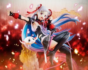 Yuna by FuRyu from Sword Art Online The Movie: Ordinal Scale 7