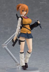 figma Exoarm JoshiKosei by Max Factory from ARMS NOTE 4