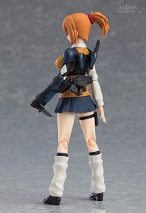 figma Exoarm JoshiKosei by Max Factory from ARMS NOTE 5