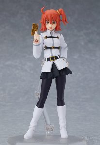 figma Master/Female Protagonist by Max Factory from Fate/Grand Order 2