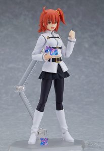 figma Master/Female Protagonist by Max Factory from Fate/Grand Order 3