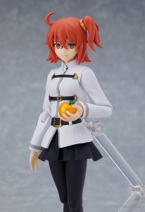 figma Master/Female Protagonist by Max Factory from Fate/Grand Order 4
