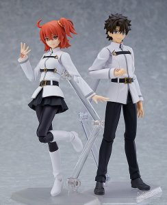 figma Master/Female Protagonist by Max Factory from Fate/Grand Order 6
