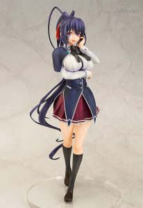 Akeno Himejima by Phat from High School DxD Hero 1