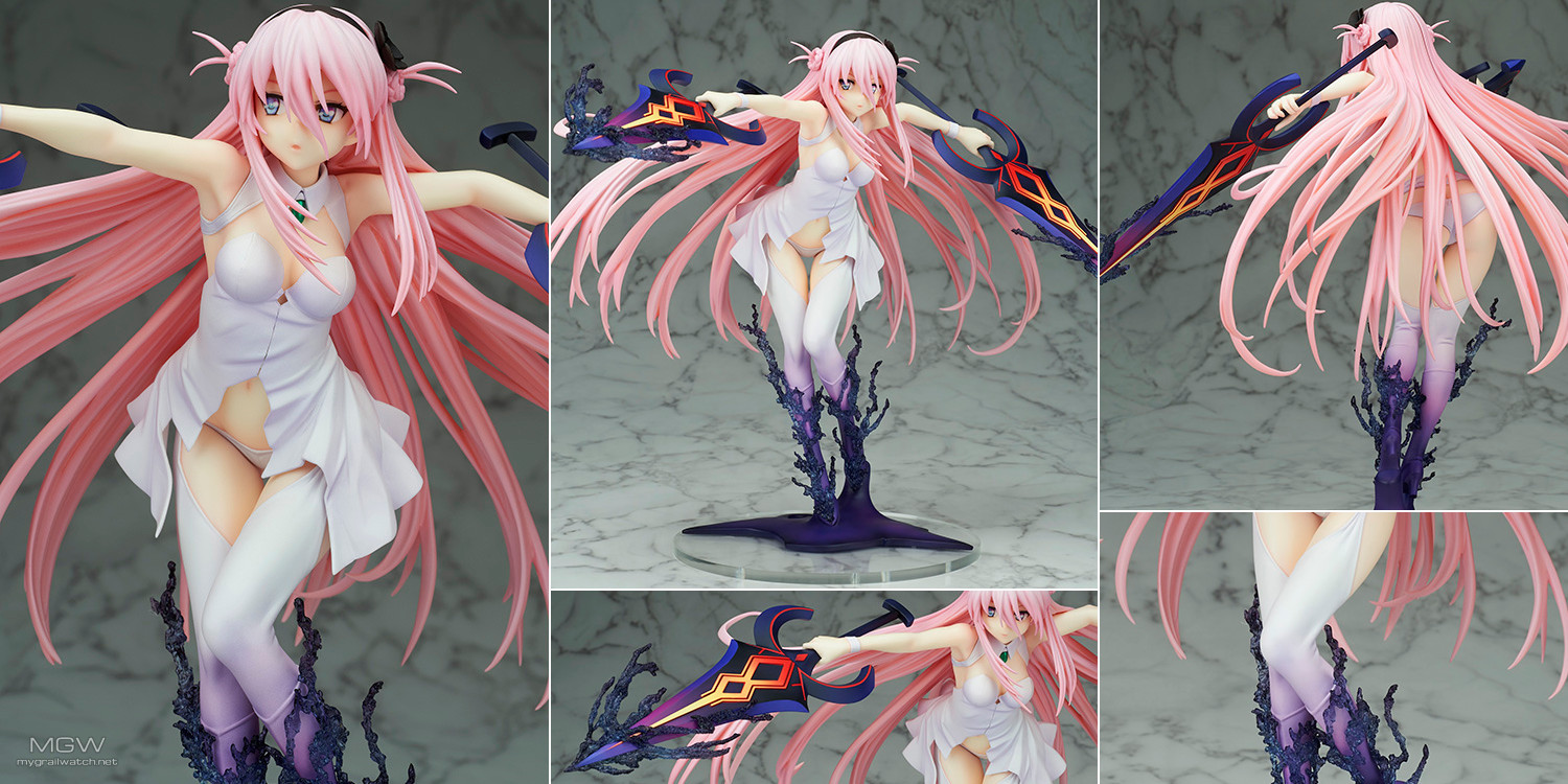 Alicia Heart -Darkness ver.- by FLARE from Dungeon Travelers 2-2
