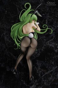 B-style C.C. Bunny Ver. by FREEing from Code Geass 1