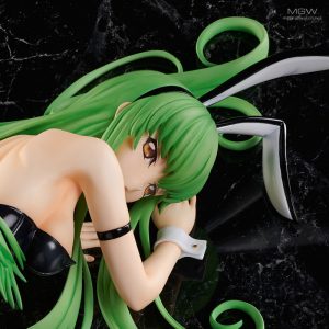 B-style C.C. Bunny Ver. by FREEing from Code Geass 10