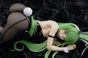 B-style C.C. Bunny Ver. by FREEing from Code Geass 5