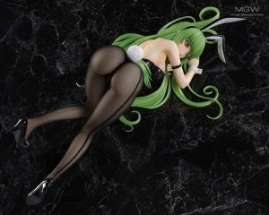 B-style C.C. Bunny Ver. by FREEing from Code Geass 6