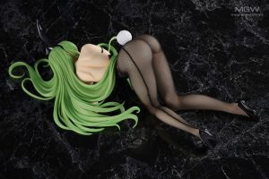 B-style C.C. Bunny Ver. by FREEing from Code Geass 7