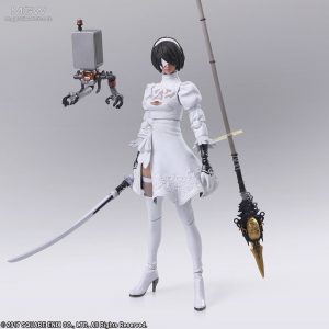 BRING ARTS 2B (YoRHa No. 2 Type B) 2.0 -2P Color Variant- 1