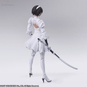 BRING ARTS 2B (YoRHa No. 2 Type B) 2.0 -2P Color Variant- 2