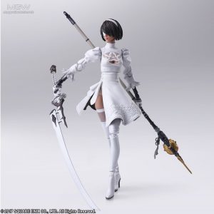 BRING ARTS 2B (YoRHa No. 2 Type B) 2.0 -2P Color Variant- 3