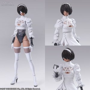 BRING ARTS 2B (YoRHa No. 2 Type B) 2.0 -2P Color Variant- 4