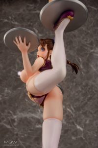 Chinese Girl Koharu by Daiki Kougyou from Masami Chie 10