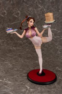 Chinese Girl Koharu by Daiki Kougyou from Masami Chie 4