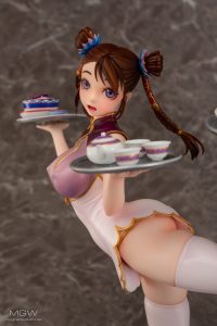Chinese Girl Koharu by Daiki Kougyou from Masami Chie 7