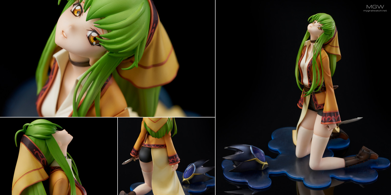 Code Geass Lelouch of the Re;surrection C.C. by Union Creative MGW Header