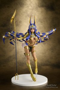 Fate/Grand Order Caster/Nitocris by AMAKUNI 1