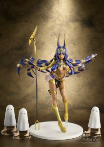 Fate/Grand Order Caster/Nitocris by AMAKUNI 14