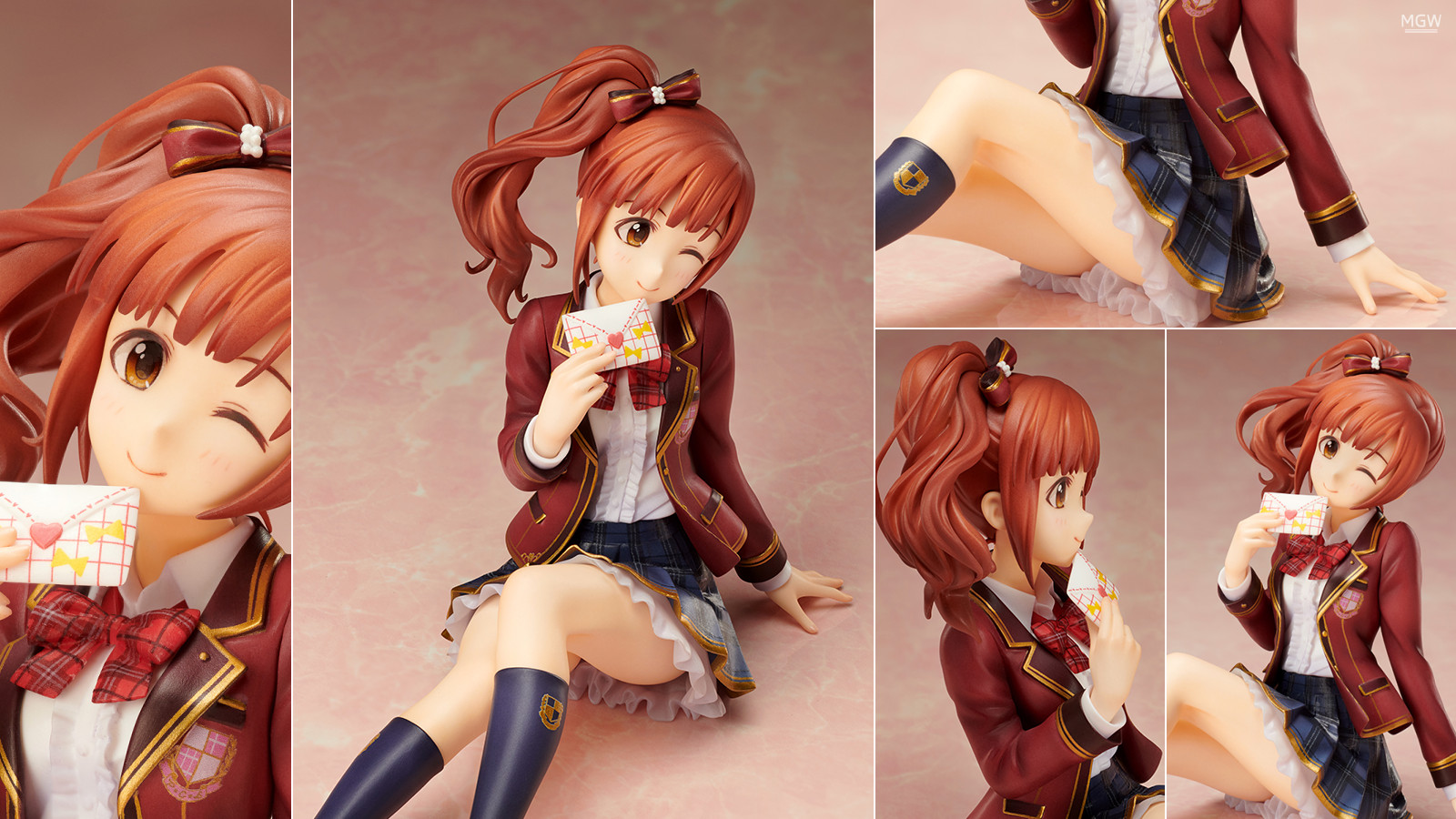 Igarashi Kyoko Love Letter Ver. by Licorne from THE iDOLM@STER CINDERELLA GIRLS