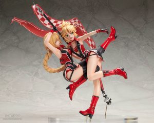 Jeanne d'Arc & Mordred TYPE-MOON Racing ver. by plusone from Fate/Apocrypha 3
