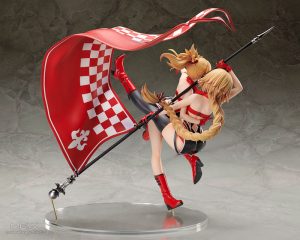 Jeanne d'Arc & Mordred TYPE-MOON Racing ver. by plusone from Fate/Apocrypha 4
