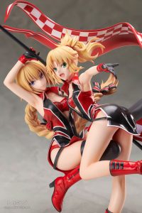 Jeanne d'Arc & Mordred TYPE-MOON Racing ver. by plusone from Fate/Apocrypha 5