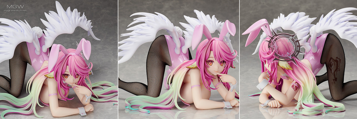 Jibril Bunny Ver. by FREEing from No Game No Life