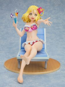 Mari Ohara Blu-ray Jacket Ver. by With Fans! from Love Live! Sunshine!! 1