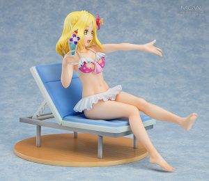 Mari Ohara Blu-ray Jacket Ver. by With Fans! from Love Live! Sunshine!! 3