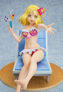 Mari Ohara Blu-ray Jacket Ver. by With Fans! from Love Live! Sunshine!! 5