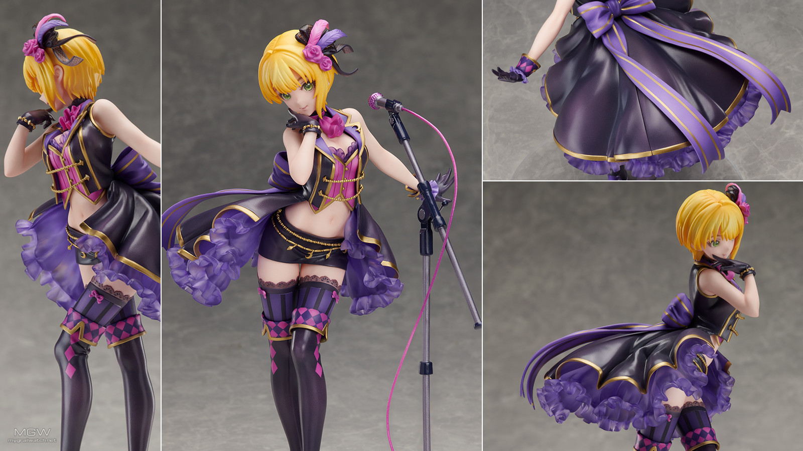 Miyamoto Frederica Tulip Ver. by Licorne from THE iDOLM@STER CINDERELLA GIRLS