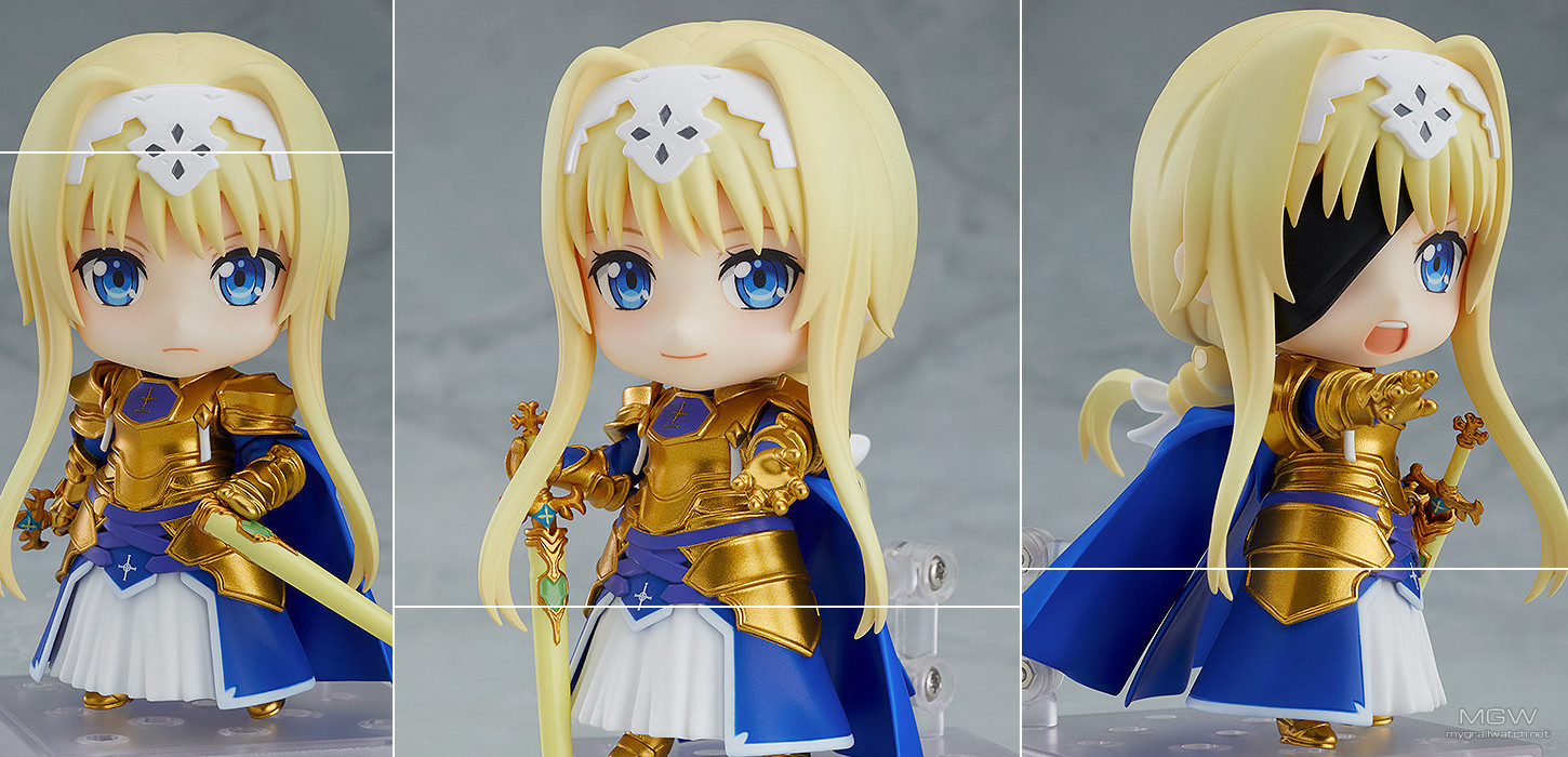 Nendoroid Alice Synthesis Thirty by Good Smile Company from Sword Art Online Alicization