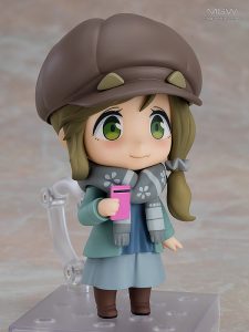 Nendoroid Aoi Inuyama by Max Factory from Yuru Camp 2