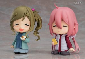 Nendoroid Aoi Inuyama by Max Factory from Yuru Camp 5