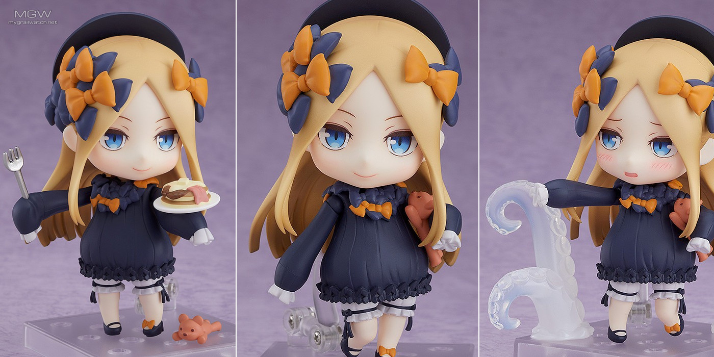 Nendoroid Foreigner/Abigail Williams from Fate/Grand Order MGW Header