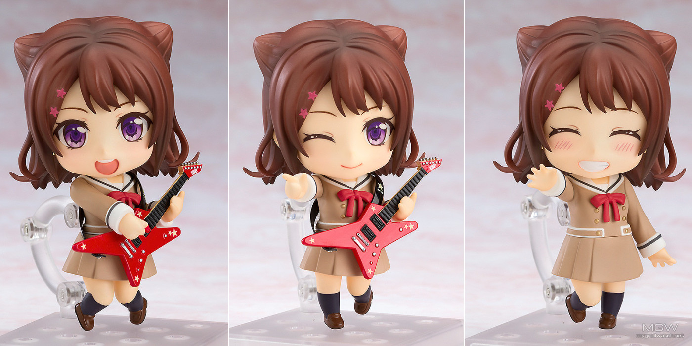 Nendoroid Kasumi Toyama by Good Smile Company from BanG Dream